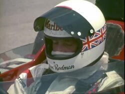 1973 F-5000 Championship Race Stock Footage