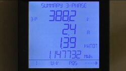 Technology saves energy in US Ambassador's Brussels home News Clip