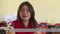 VOICED : Reforma educativa mexicana y escuelas rurales realidad opuesta News Clip