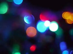 LED lights background Stock Footage