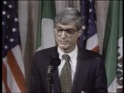 USA/Mexico - USA Lends Mexico 20 Billion Dollars News Clip