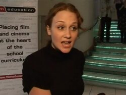 National School Film Week ? Launch Stock Footage