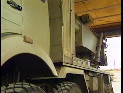 BOSNIA: ARMS FACTORY UPDATE 1 News Clip