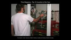 Robert Full: Learning from the gecko's tail Instructional Video