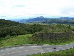 Doi Inthanon National park. Stock Footage