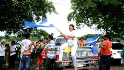 CLEAN: Nicaraguans prepare for presidential election News Clip