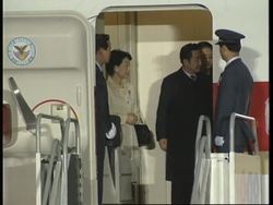 UK: JAPANESE PRIME MINISTER HASHIMOTO ARRIVES FOR G8 SUMMIT News Clip