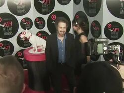 TARGET PRESENTS AFI NIGHT AT THE MOVIES Stock Footage