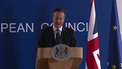 CLEAN : Cameron condemns 'terrorist attacks' in France, Tunisia News Clip