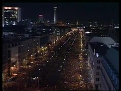 GERMANY: ANTI-HATE MARCH Instructional Video