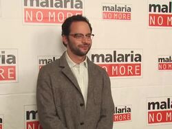 Nick Kroll at the Malaria No More - Comedy Fights Malaria Campaign Launch at West Hollywood CA. (Footage by WireImage Video/GettyImages) Stock Footage