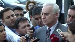 US ambassador meets AKP party members, says troubles "internal' matter" News Clip