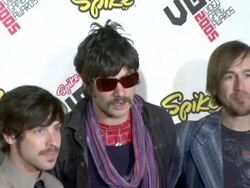 Spike TV Video Game Awards Stock Footage