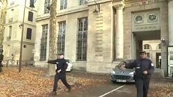 CLEAN : Real Madrids Benzema to appear before French judge News Clip