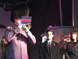 Silence In The Square - Silence Stock Footage