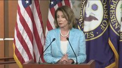 Pelosi Grieves Death of Liu Xiaobo News Clip