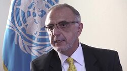 VOICED : Comisionado de ONU pide compromiso contra impunidad en Guatemala News Clip