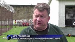 VOICED : Tecnologia militar en las prisiones de EEUU News Clip