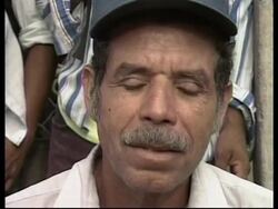 NICARAGUA: RATS THREATEN HARVEST News Clip