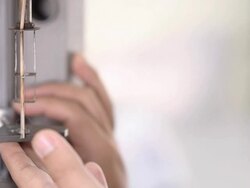 pick platinum pan up on TGA Stock Footage