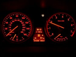 Tachometer Stock Footage