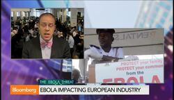 Ebola Is Tail Risk That Should Be Considered: Barth News Clip