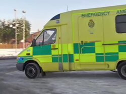 Heavy Snowfall Causes Chaos News Clip