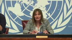 WHO says Ebola vaccine could be in experimental use by January News Clip