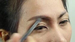 Makeup and cosmetic Stock Footage