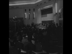 CAN173 AFRO-ASIAN SOLIDARITY COUNCIL MEETS, BEN BELLA SPEAKS News Clip