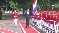 Indonesian president Yudhoyono meets Netherlands PM Rutte Instructional Video