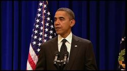 Obama comments on trade agreement with SKorea News Clip
