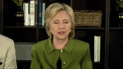 Clinton: Still 'Dangerous to be LGBT in America' News Clip