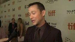 EVENT CAPSULE CLEAN - 'Snowden' Premiere - 2016 Toronto International Film Festival Stock Footage