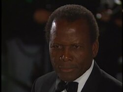 1998 Academy Awards Vanity Fair Party Stock Footage