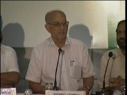 Top Games official concerned with corruption charges News Clip