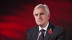 John McDonnell comments on the Bank of England's interest rate increase News Clip