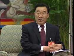 China lashes out at US over plan to honour the Dalai Lama News Clip