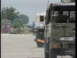 ALBANIA: ALBANIANS PREPARE TO VOTE IN ELECTIONS News Clip