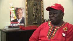 Zimbabwe Prime Minster Tsvangirai warns of potential unrest if vote is stolen Instructional Video