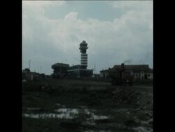 SYND 30 7 69 PREPARATIONS IN BUCHAREST FOR FORTHCOMING NIXON VISIT News Clip