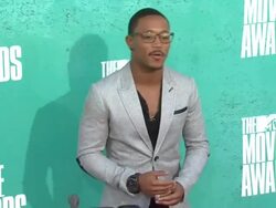 Romeo at 2012 MTV Movie Awards - Arrivals  Stock Footage