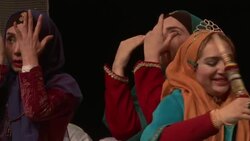 Tehran stages new play on Shah's wives News Clip