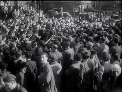 CHURCHILL STIRS BY-ELECTION ENTHUSIASM News Clip