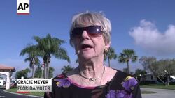 President Barack Obama's health care overhaul is getting its first test of the 2014 midterm elections in a Tampa-area House district where Democrats are trying to counter GOP attacks on the law. (March 11) News Clip