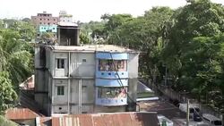 CLEAN : Bangladesh police kill three Islamist extremists News Clip