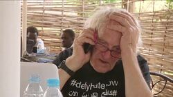 CLEAN : Daredevil pilot's ordeal after South Sudan crash News Clip