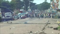 CLEAN : Three dead as anti Kabila demo quashed in DR Congo News Clip
