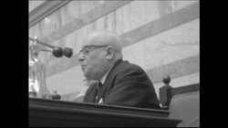 CAN909 SWEDISH PARLIAMENT MEETS News Clip