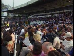 WRAP: Preparations for UN Racism Conference, Mbeki, Robinson. News Clip